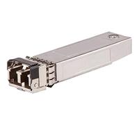 Hewlett Packard Enterprise Aruba 10G SFP+ LC LR 10km SMF modulo del ricetrasmettitore di rete Fibra ottica 10000 Mbit/s SFP+