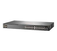 Switch di rete Aruba 2930F 24G 4SFP Gestito L3 Gigabit Ethernet (10/100/1000) 1U Grigio [JL259A#ABB]