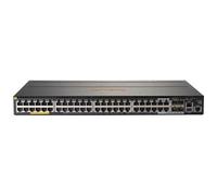 HPE - JL322A - Aruba 2930M 48G PoE+ 1-slot Switch - Switch - Power over Ethernet