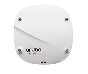 Hewlett Packard Enterprise Aruba Instant IAP-314 (US) 2033 Mbit/s Bianco Connessione Ethernet, supporto alimentazione tramite questa Porta (PoE)