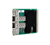 HPE Adattatore di rete BCM57414 10/25GbE 2 porte SFP28 OCP3 Interno