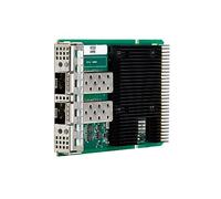 Hewlett Packard Enterprise Broadcom BCM57412 Adattatore Ethernet 10 Gb 2 porte SFP+ OCP3, W126143070 (10 Gb 2 porte SFP+ OCP3 Adattatore Broadcom BCM57412 Ethernet 10 Gb 2 porte SFP+ OCP3, Interno