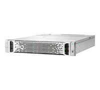 Hewlett Packard Enterprise D3700 w/25 1TB 6G SAS 7.2K SFF (2.5in) Midline Smart Carrier HDD 25TB Bundle array di dischi Armadio (2U) Argento