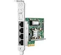 Hewlett Packard Enterprise Ethernet 1Gb 4-port 331T 1000 Mbit/s Interno