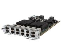Hewlett Packard Enterprise FlexFabric 7900 2-port 100GbE CXP/6-port 40GbE QSFP+/4-port 10GbE SFP+ - network switch modules (LC, MPO, HP FlexFabric 7900)