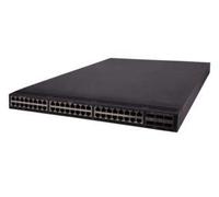 Hewlett Packard Enterprise FlexNetwork 5940 48p 10GBaseT And 6p 40/100GbE QSFP28 with 2 Fans 2 PS Gestito L2/L3 10G Ethernet (100/1000/10000) Nero 1U