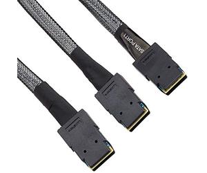 Hewlett Packard Enterprise Gen10 Embedded SATA - Kit di Cavi per LFF Configuration