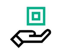 Hewlett Packard Enterprise H1XU5E estensione della garanzia (HPE Foundation Care Next Business Day Exchange Service - Contratto NEW