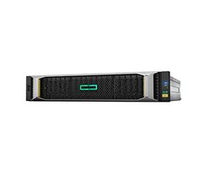 Hewlett Packard Enterprise HPE MSA 1050 8Gb FC DC SFF Storage