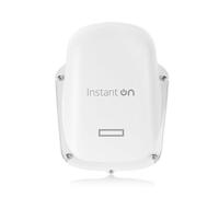 HPE Punto di accesso Instant On AP27 (EU) – Dual Radio 2x2 Wi‑Fi 6 Outdoor – Bundle con PSU [S1T42A]