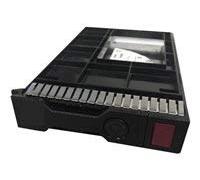 Hewlett Packard Enterprise HPE Read Intensive - Unità SSD da 480 GB, sostituibile a caldo, 3,5" LFF SATA 6 Gb/s, con HPE Smart Carrier Converter