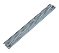 Hewlett Packard Enterprise HPE Small Form Factor Easy Install Rail Kit - Kit di binari per Armadio - 1U - per Cloudline CL2600 Gen10, ProLiant DL360 Gen10, DX360 Gen10