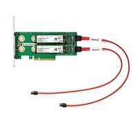 Hewlett Packard Enterprise HPE Universal SATA HH M.2 Kit