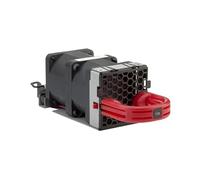 Hewlett Packard Enterprise JL628A componente Switch Ventilatore - Componenti di commutazione (Ventilatore, Nero, Rosso, Aruba 8325-48Y8C)