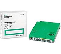 HP HPE LTO8 Ultrium 30TB Worm Q2078W