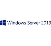 Hewlett Packard Enterprise Microsoft Windows Server 2019 Client Access License (CAL) 5 licenza/e Licenza Multilingua