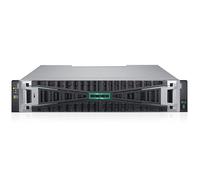 Hewlett Packard Enterprise MSA 2070 Gen7 SFF Storage Array, controller iSCSI 2X 10/25GbE, 12x 1.92TB SAS SSD, 4X 25Gb iSCSI XCVR (P84177-B25)