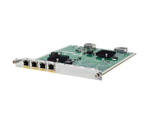Hewlett Packard Enterprise MSR 4-port Gig-T HMIM modulo del commutatore di rete