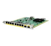 Hewlett Packard Enterprise MSR 8-port 10/100/1000BASE-T / 2-port 1000BASE-X (Combo) HMIM