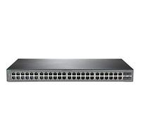 Hewlett Packard Enterprise OfficeConnect 1920S 48G 4SFP Gestito L3 Gigabit Ethernet (10/100/1000) 1U Grigio