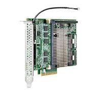 Hewlett Packard Enterprise P840/4GB FBWC 12Gb 2-ports Int FIO SAS controller RAID PCI Express x8 3.0 12 Gbit/s
