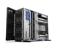 Hewlett Packard Enterprise ProLiant ML350 Gen10 2.1 GHz 4110 800 W Tower (4U) server - Server (2,1 GHz, 4110, 16 GB, ddr4-sdram, 800 W, Tower (4U))