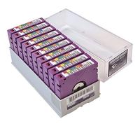 Hewlett Packard Enterprise Q1G96A cassetta vergine LTO 2500 GB 1,27 cm