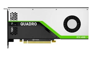 Hewlett Packard Enterprise R1F95A - Scheda grafica NVIDIA Quadro RTX 4000, 8 GB GDDR6