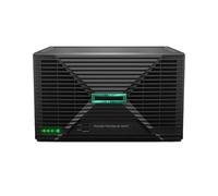 Hewlett Packard Enterprise Server Tower ProLiant MicroServer Gen11, processore Intel Xeon E-2434, memoria da 32 GB, archiviazione HDD da 4 TB, alimentatore esterno da 180 W (HPE Smart