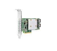 Hewlett Packard Enterprise SmartArray E208i-p SR Gen10 PCI Express 3.0 12Gbit/s controller RAID
