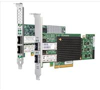 Hewlett Packard Enterprise StoreFabric CN1100R Dual Port Converged Fibra 10000 Mbit/s Interno