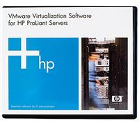 Hewlett Packard Enterprise VMware vSphere Essentials 3yr Software