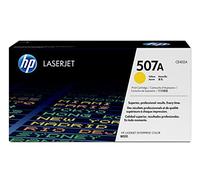 Hewlett Packard HP 507A - Gelb - Original - Laserjet - Tonerpatrone (CE402A) - für Laserjet Enterprise 500, 500 M551, Flow MFP M575; Laserjet PRO 500