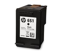 Hewlett-Packard HP 651 cartouche Ink Advantage authentique, noir