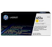 Hewlett Packard HP 651A - Gelb - Original - Laserjet - Gelb - Tonerpatrone (CE342A)