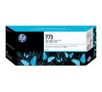 Hewlett Packard HP 772 - Hell Cyan - Original - Tintenpatrone - für DesignJet Z5200, Z5200 Postscript, Z5400 Postscript ePrinter