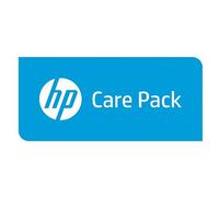Hewlett-Packard HP Foundation Care Call-To-Repair Service - Serviceerweiterung - Arbeitszeit und Ersatzteile - 5 Jahre - Vor-Ort - 24x7 - 6 Stunden (Reparatur) - f?r HP 3100-16 V2, 3100-24, 3100-24 V