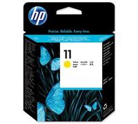 Hewlett Packard [HP] No. 11 Inkjet Printhead Page Life 24000pp Yellow Ref C4813AE