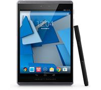 Hewlett-Packard HP Pro Slate 8 (K7 X 61aa) 19,96 cm (7,86 pollici) Business Tablet (Qualcomm Snapdragon, 2,3 GHz, 2 GB RAM, Full, schermo HD, Wireless, Bluetooth 4.0, NFC, Android 4.4) Nero 32 GB