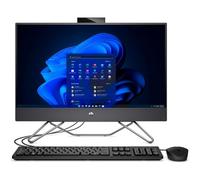 Hewlett-Packard HP ProOne AIO 240 G9 23 8 FHD i5-1235U 16GB DDR4 3200 SSD1TB Grafica Intel UHD W11Pro 3Y OnSite Nero