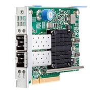 Hewlett Packard HPE 631FLR-SFP28 - Scheda Adattatore - 25 Gigabit SFP28 x 2 - per ProLiant DL325 Gen10, DL360 Gen10, DL380 Gen10, DL385 Gen10, DL388 Gen10, XL170r Gen10