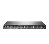 Hewlett Packard HPE Aruba 2930 F 48 g Poe + 4sfp swch