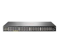 Hpe Aruba 2930F 48G PoE+ 4SFP Switch Gigabit a 48 porte