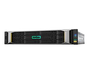 Hewlett Packard HPE MSA 2050 SAN DC LFF Storage
