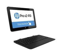 Hewlett Packard ProX2 410 G1 29,46 cm (11,6 pollici) Tablet PC (Intel Core i3 4012 1,5 GHz, 4 GB RAM, 128 GB HDD, Win 8 Pro, touch screen) nero