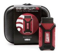 HEX 0 GS-911 WiFi Hobby Strumento diagnostico per moto OBD2 8214 Adatto per (ma