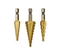 HEX 1/4 HSS Conclus Fonte Spruce 3-20mm