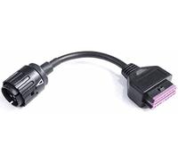 HEX GS-911 Connettore OBD II Adatto per (marca auto): BMW (Motorrad)