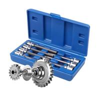 Hex Bit Socket Set 3/8 Inch Hex Key H-Type Bit Kit