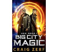 Hex Book 1 - Big City Magic